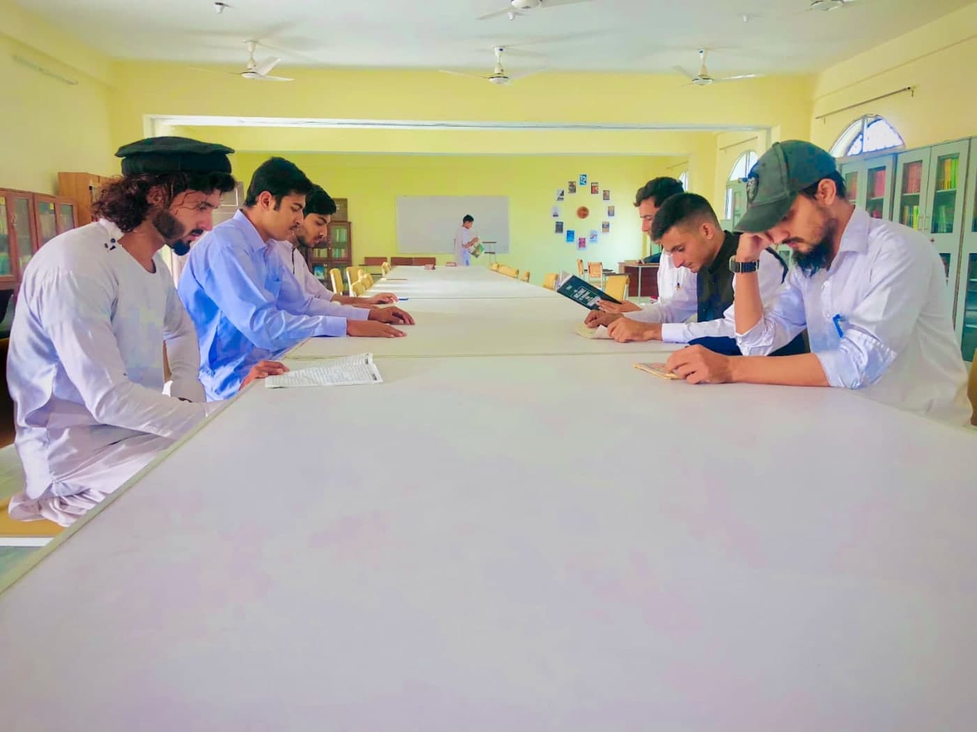 college_library