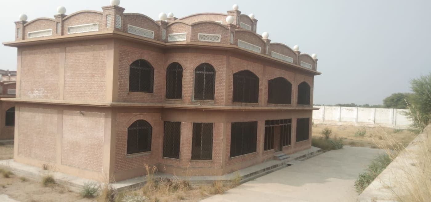 College Building