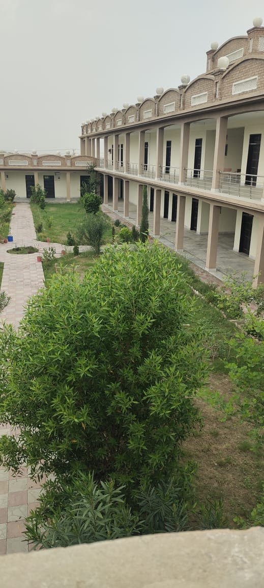 College Building