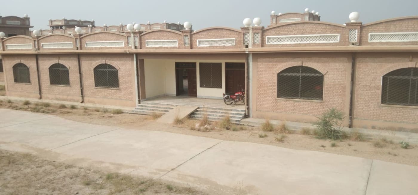 College Building