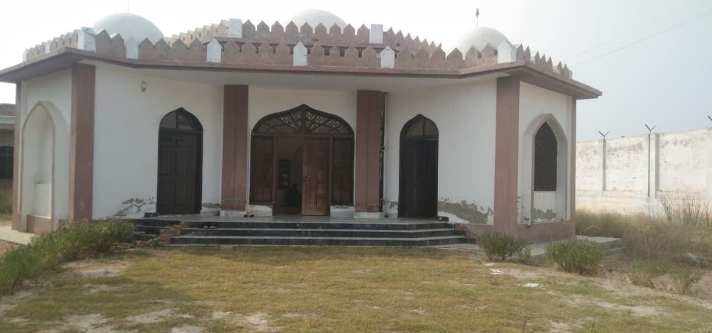 College Mosque