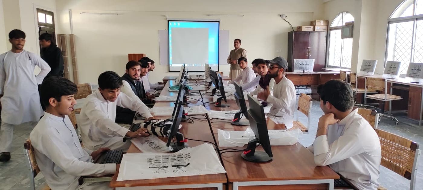 Computer Lab