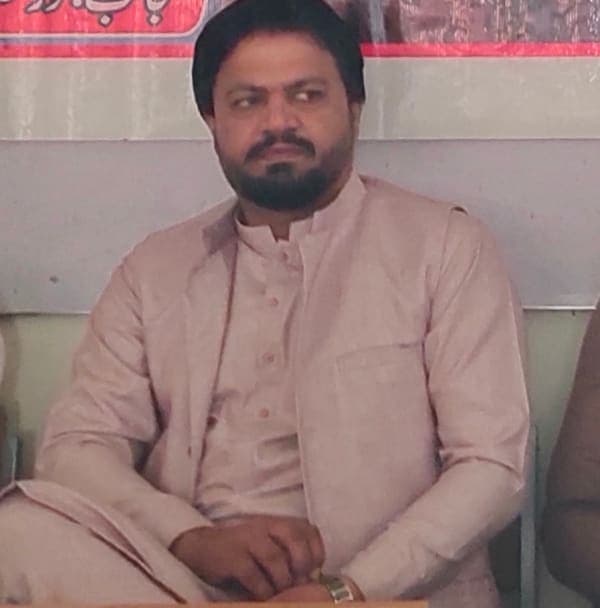 Dr. Wahid Raza