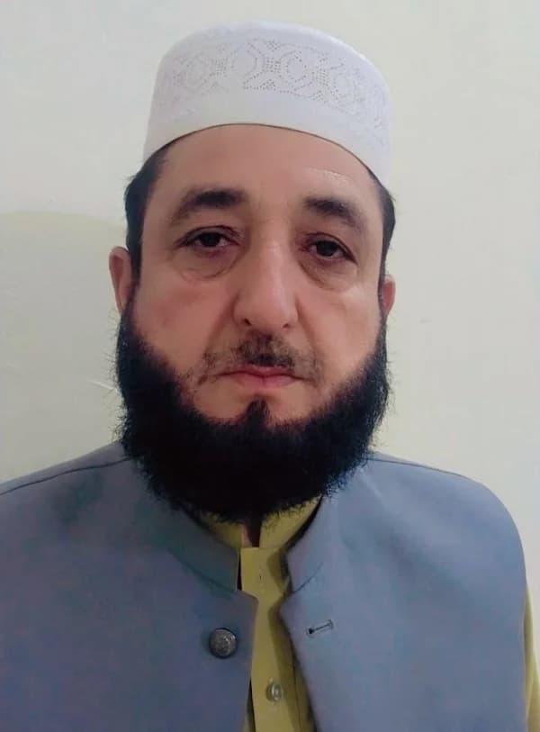 Muhammad Nisar Khan