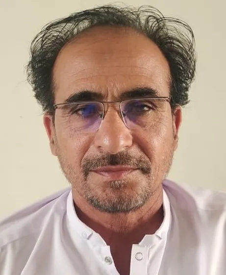 Akhtar Zaman