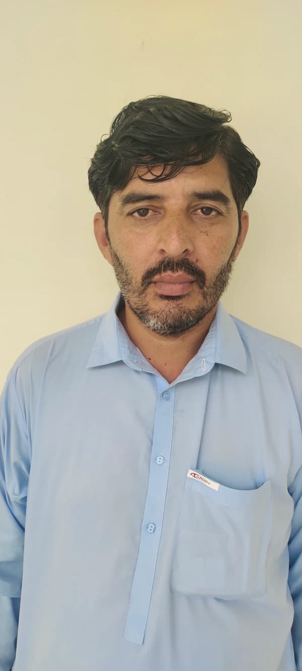 Muhammad Ishfaq